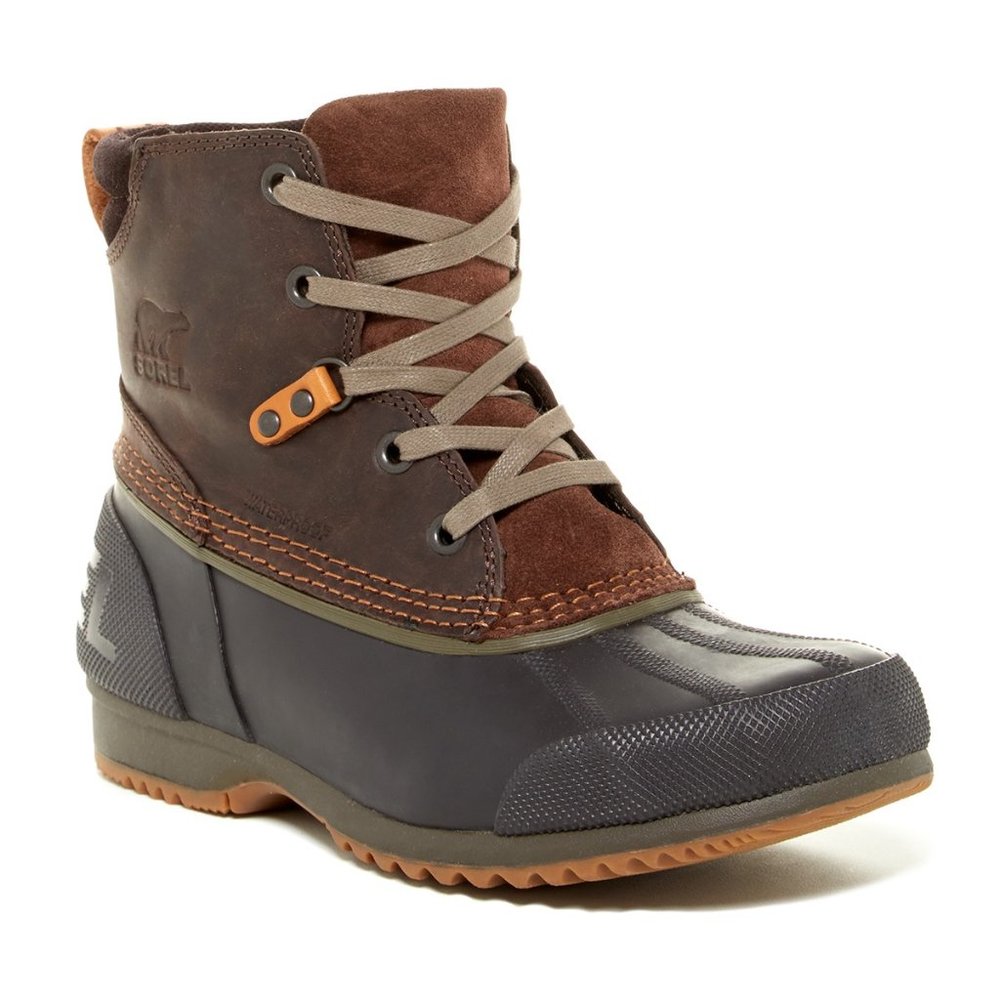 Sorel Ankeny Waterproof Boots